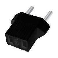 تبدیل دو به دو برق مناسب برای اتصال شارژر به پریز برق