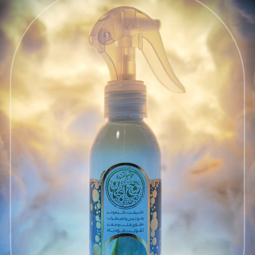 خوشبو کننده  عطر روح الجنان طبیعی 