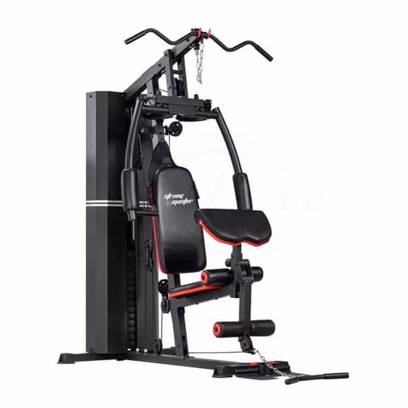 دستگاه بدنسازی استرانگ مستر Strong Master 6000P