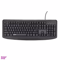 کیبورد سیم دار رپو (Rapoo) مدل NK2500