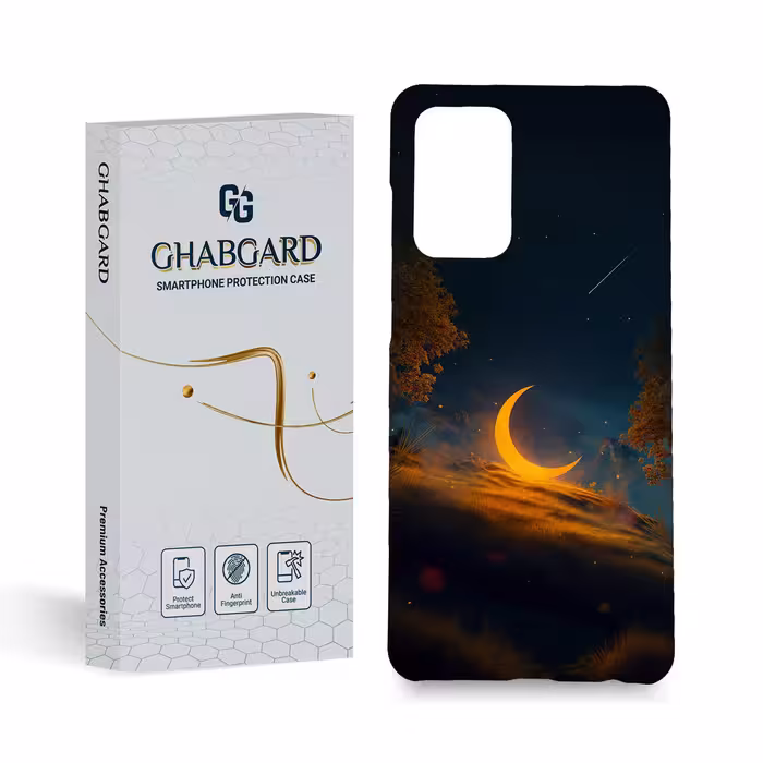 گارد قاب کاور فانتزی مدل g5142 مناسب برای گوشی موبایل سامسونگ a72 