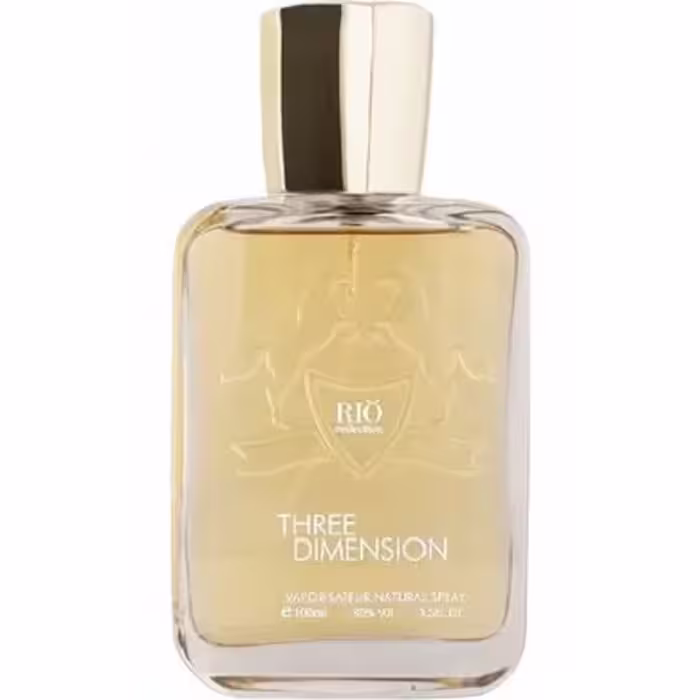 Rio Three Dimension Eco ادکلن ریو کالکشن تری دیمنشن اقتصادی 100 میل (از روی تق)