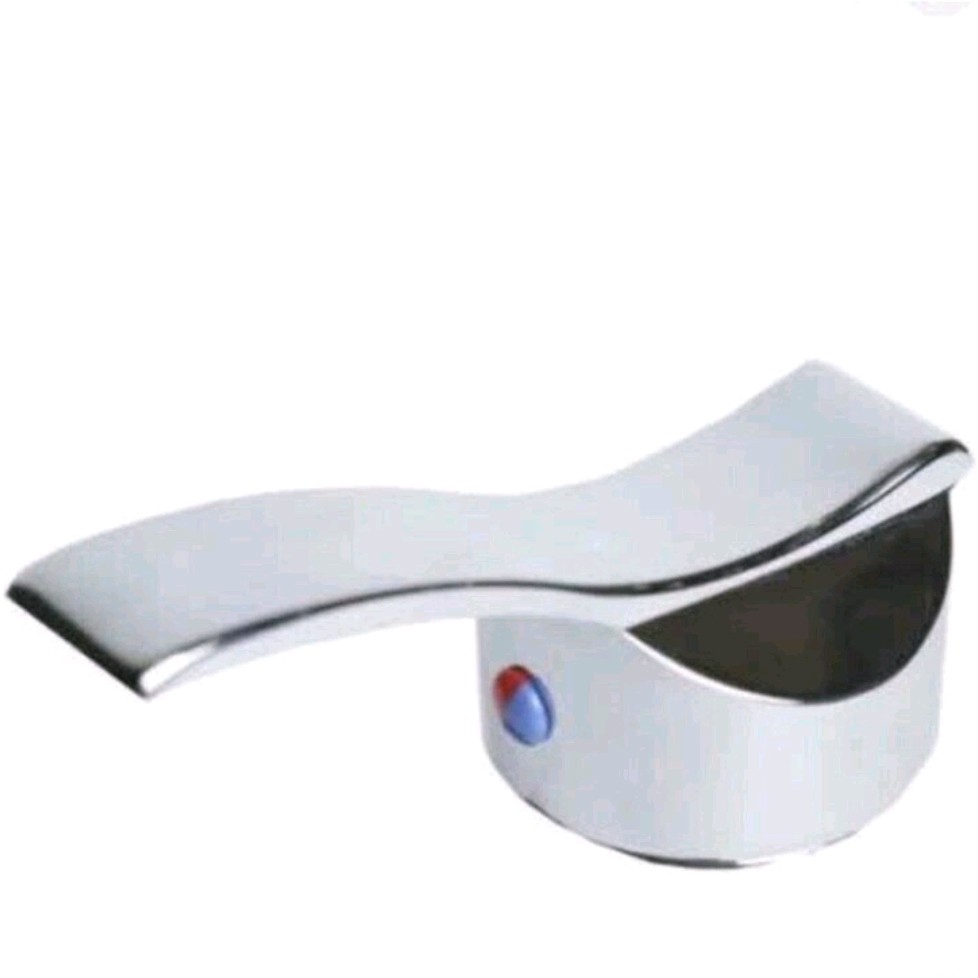 دسته شیر اهرمی مدل اردکی رنگ کروم