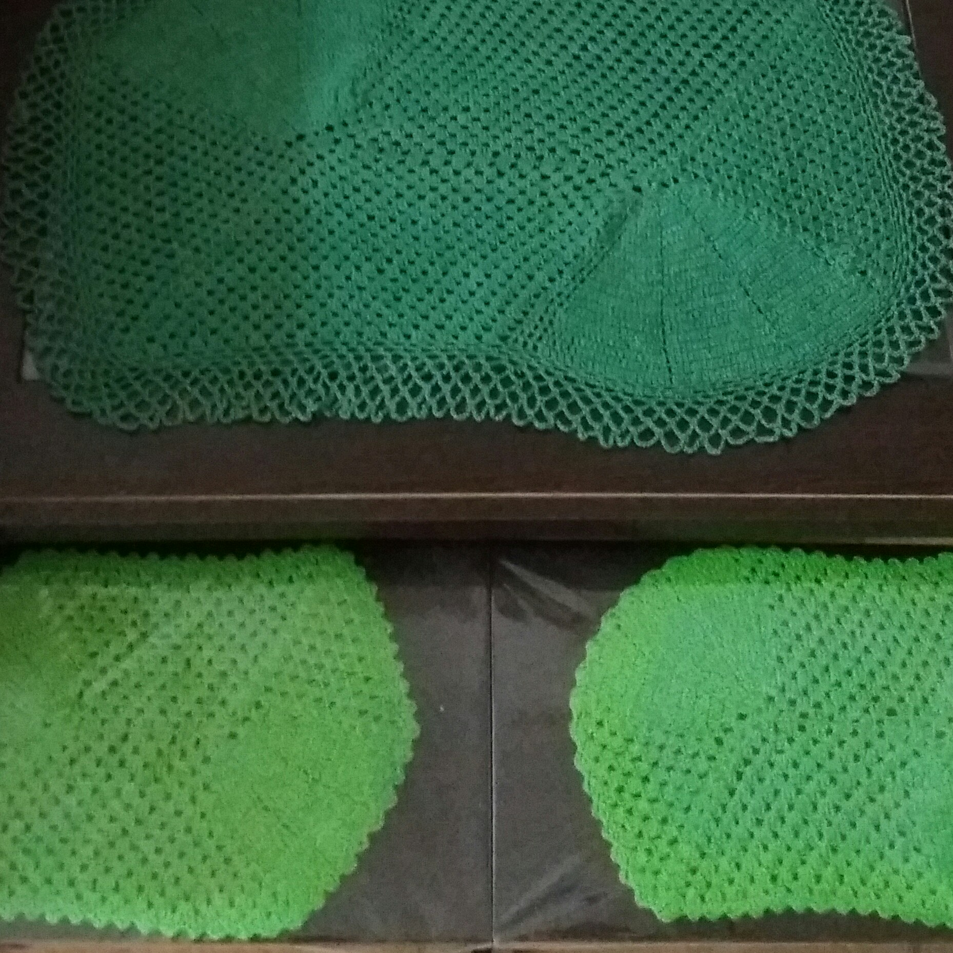 ست رومیزی شیک