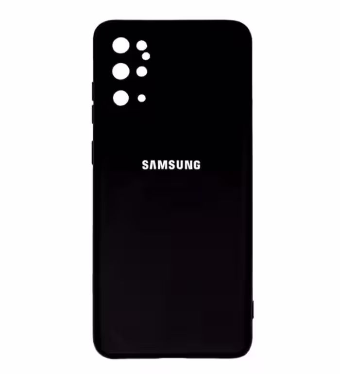 کاور سیلیکونی برای گوشی سامسونگ Galaxy S20 PLUS