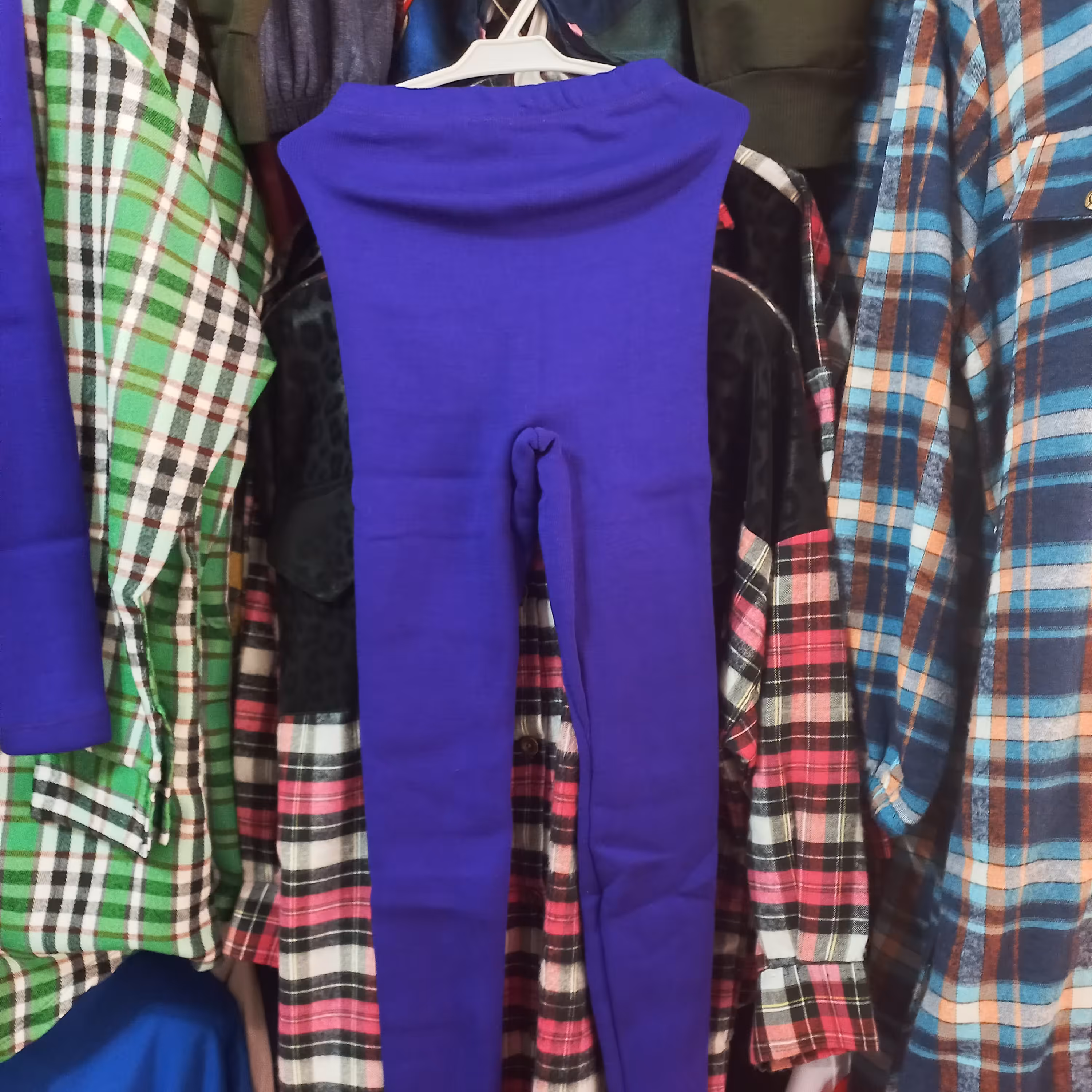 شلوار تو خز  مناسب دختر و پسر  رنگ‌بندی و سایزبندی