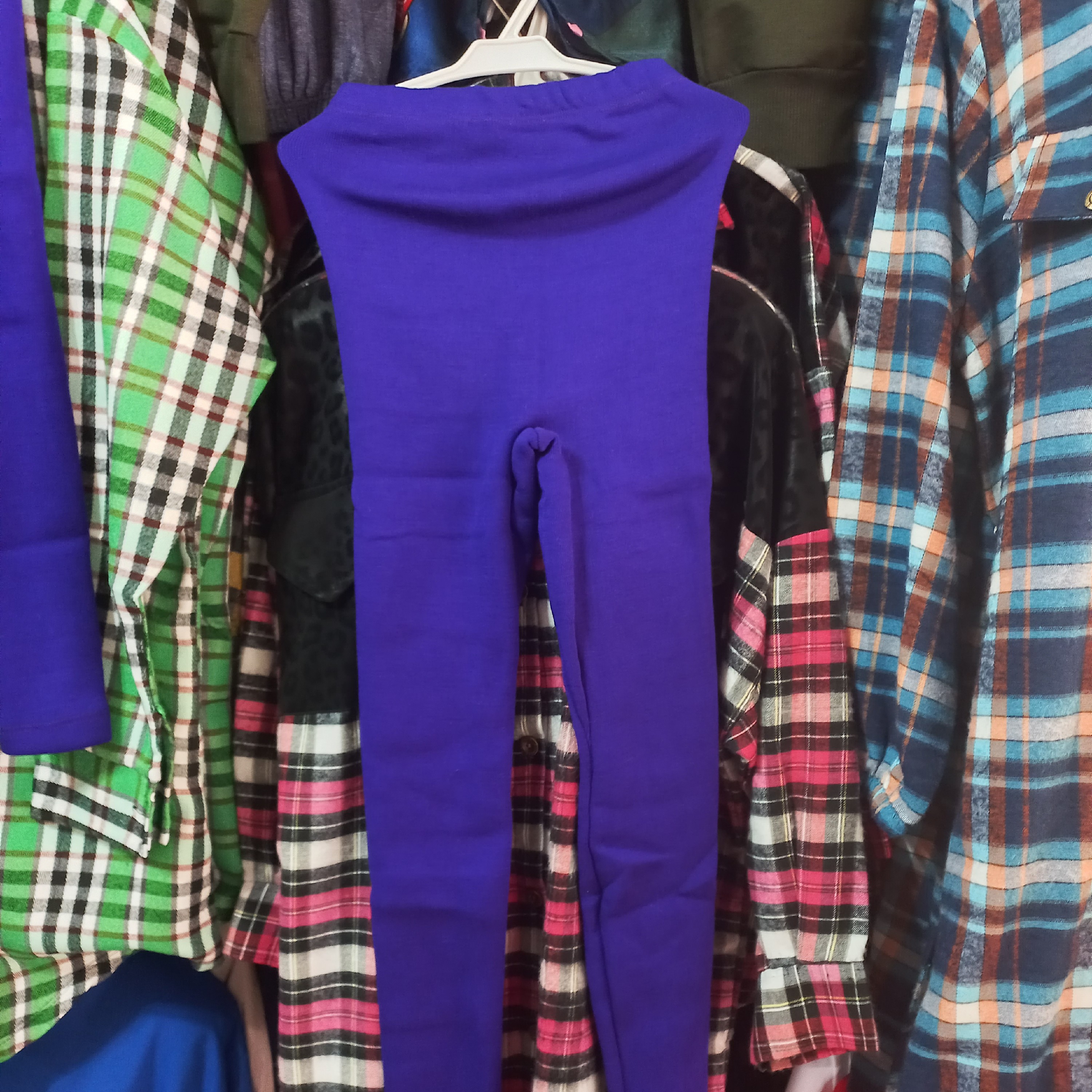 شلوار تو خز  مناسب دختر و پسر  رنگبندی و سایزبندی