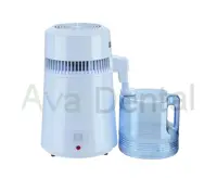 آب مقطرساز بدنه ABS مدل Aqua فوموس