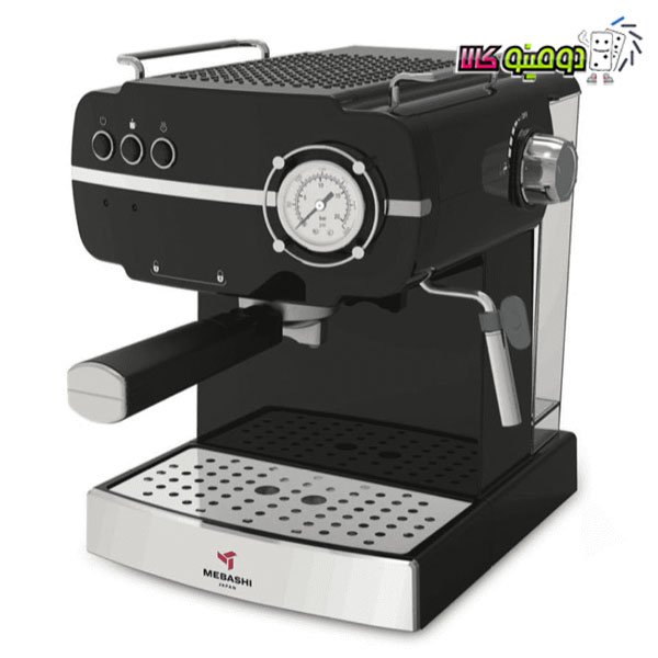 خرید اسپرسوساز مباشی مدل ME-ECM 2036 - دومینو کالا