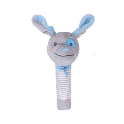 جغجغه سوسیسی سگ راه راه