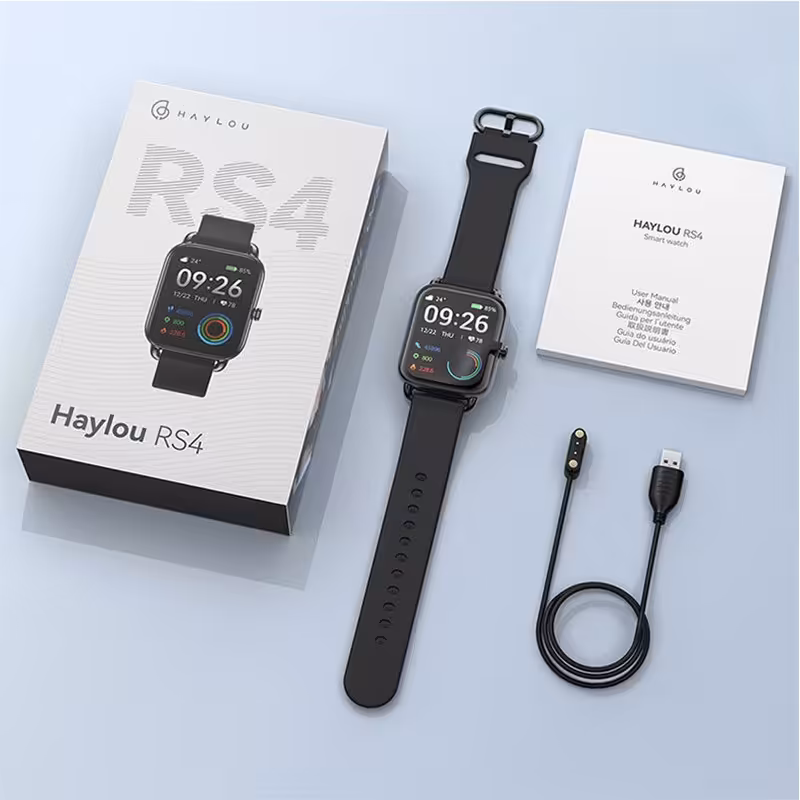 ساعت هوشمند هایلو مدل RS4 GLOBAL  همراه با گارانتی یکساله
