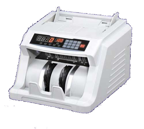 دستگاه  اسکناس شمار ای ایکس مدل 6600 ای
