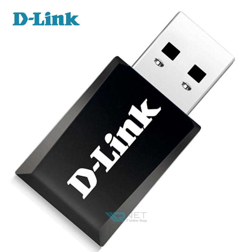 کارت شبکه USB دی لینک مدل D-Link DWA-182