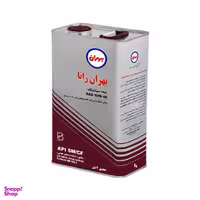 روغن موتور خودرو بهران مدل Rana چهار لیتری 10W-40