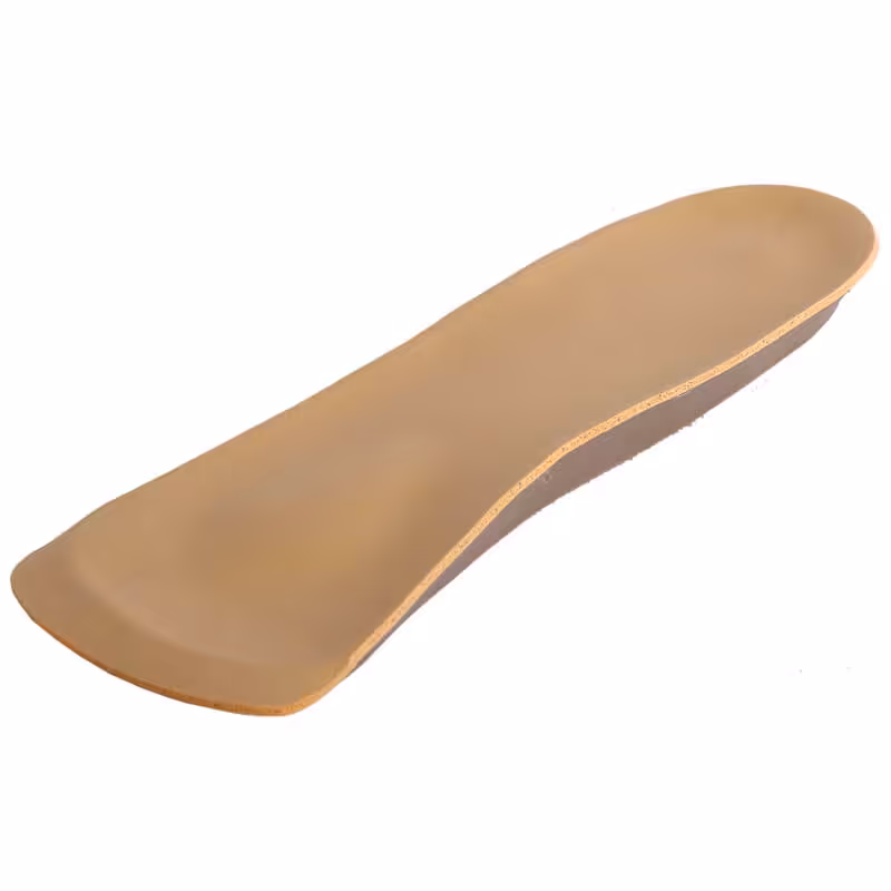 کفی طبی بدون پنجه PVC