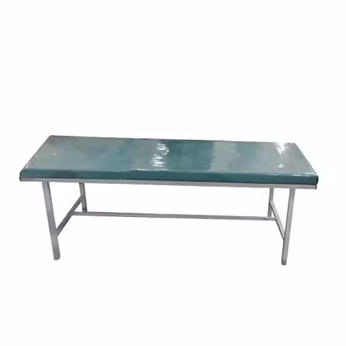 تخت معاینه پایه ثابت پروفیل