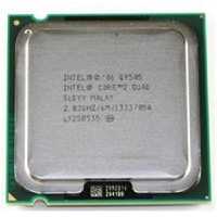 پردازنده تری اینتل مدل کیو 9505 یورک فیلد