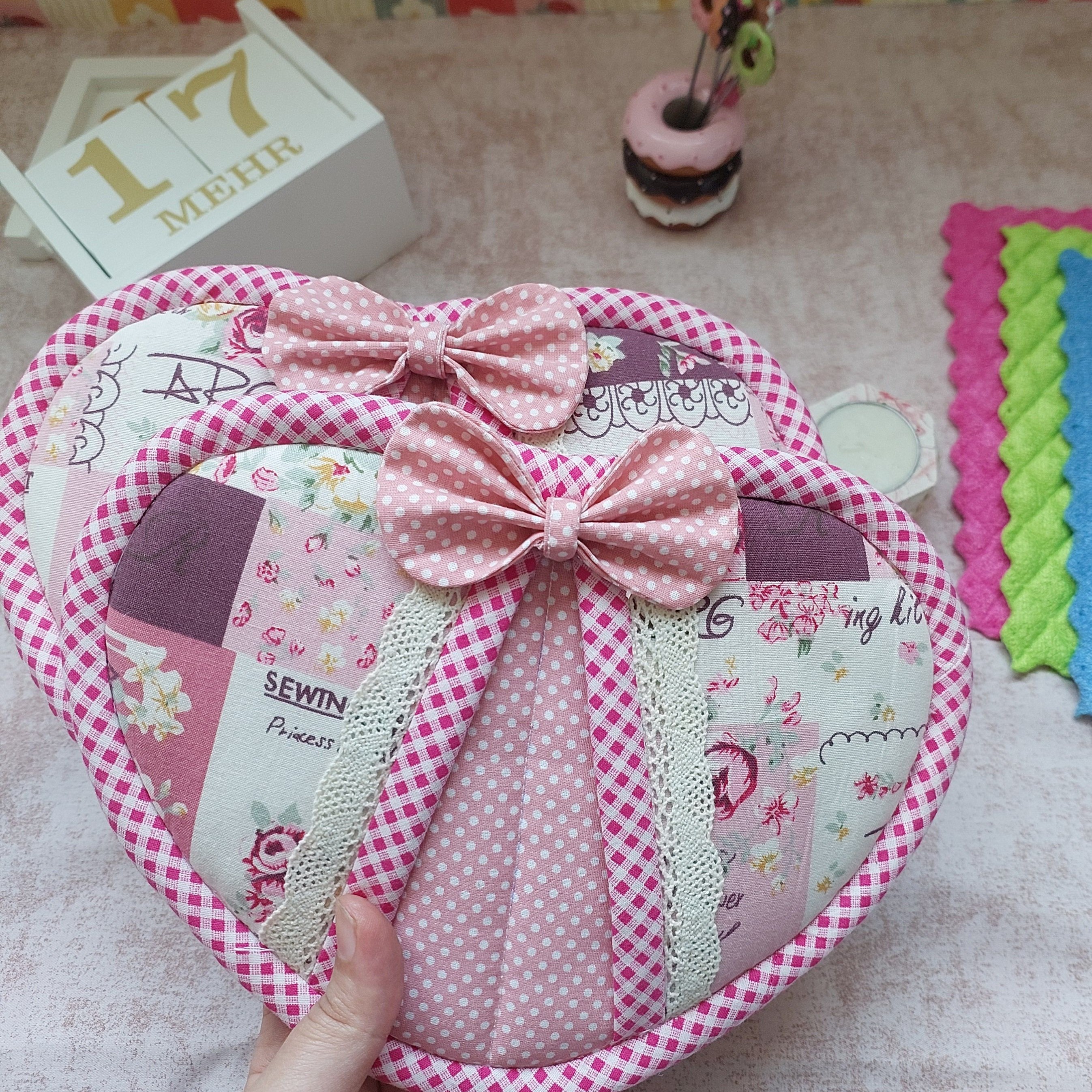 دستگیره قلبی آشپزخانه