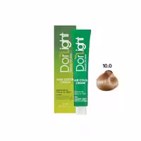 رنگ مو دورلایت گروه Natural حجم 100 میل - شماره 10.0