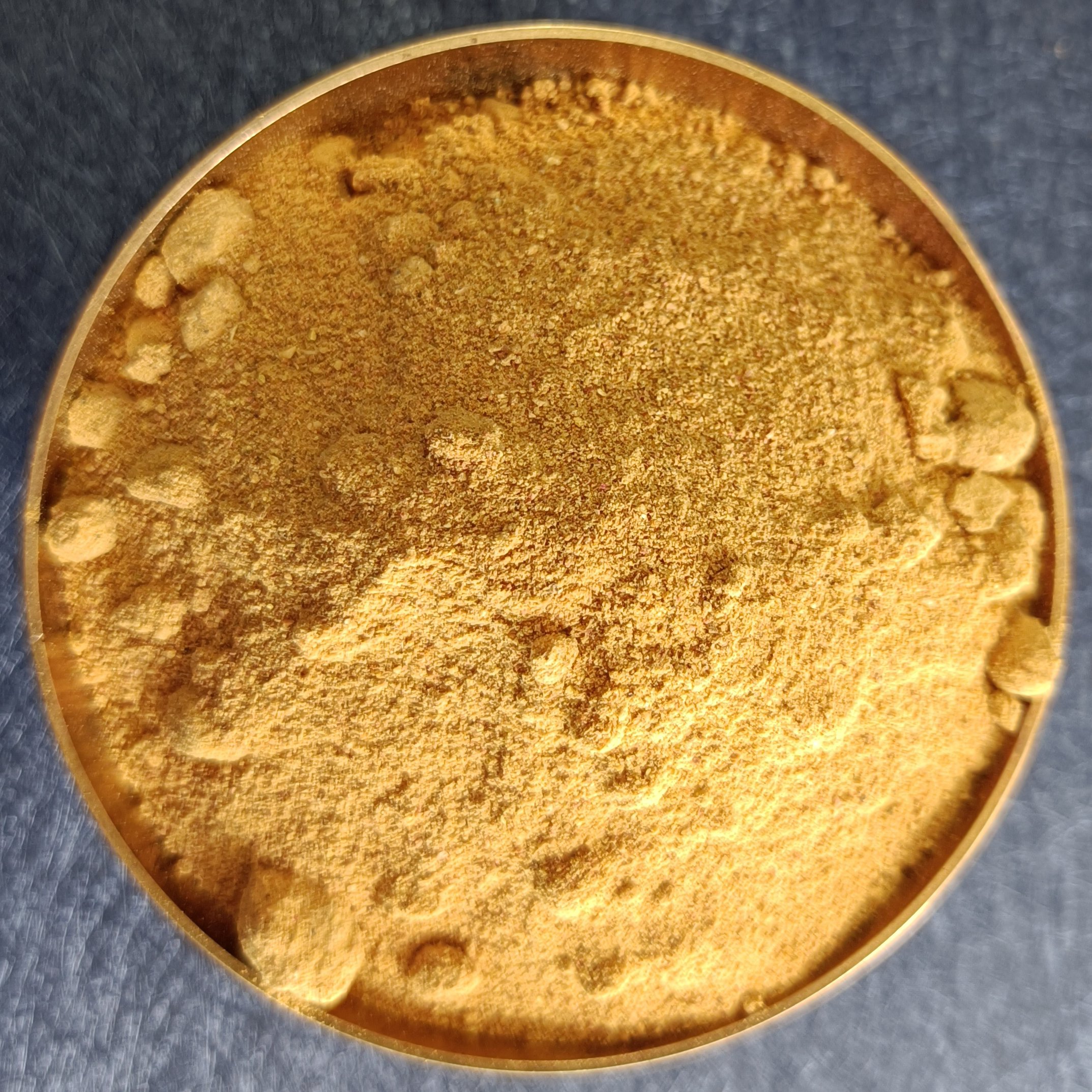 پودر پوست انار  100 گرمی