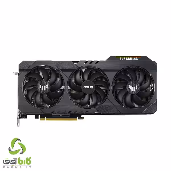 کارت گرافیک ایسوس TUF RTX3080 O 10GB GAMING V2