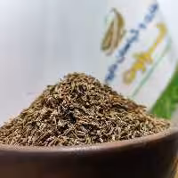 زیره سیاه اعلا ، تازه، درجه یک 50گرمی (عطاری و محصولات ارگانیک طراوت)