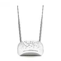 مودم روتر ADSL2 Plus بی‌سیم N300 تی پی-لینک مدل TD-W8961N_V1