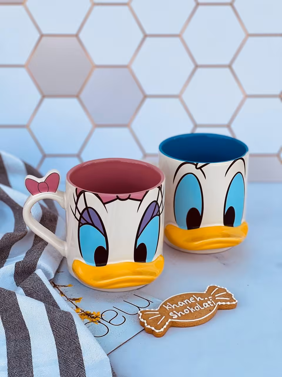 ماگ دیزنی اردک Donald duck