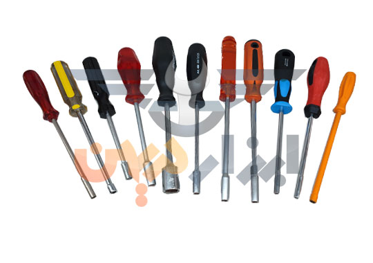 پیچ گوشتی بکسی سایز 6