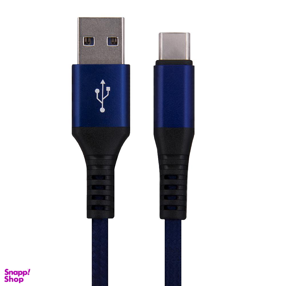 کابل تبدیل USB به USB-C جیتیآر (Jtr) مدل A05 به طول 1m