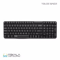 قیمت و خرید کیبورد رپو مدل E1050 Wireless | ITSKALA