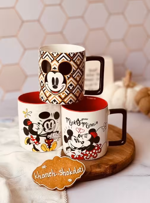 ماگ میکی و مینی دیزنی