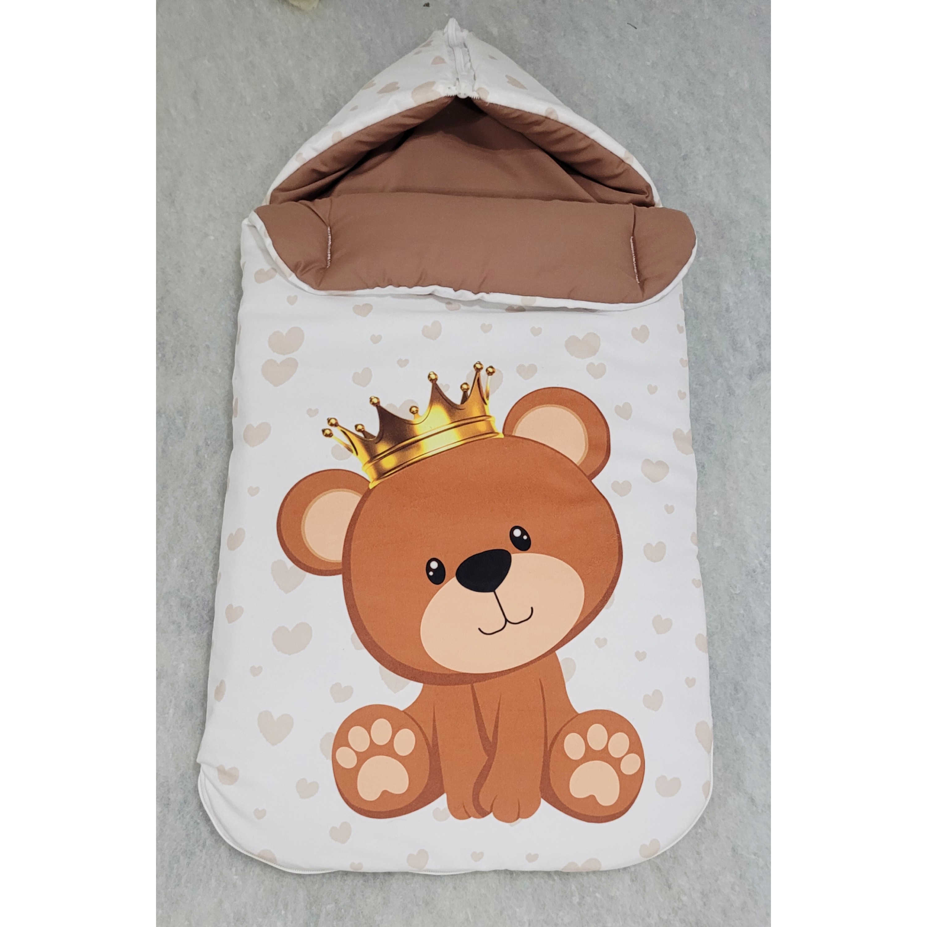 قنداق فرنگی   یا   کیسه خواب 