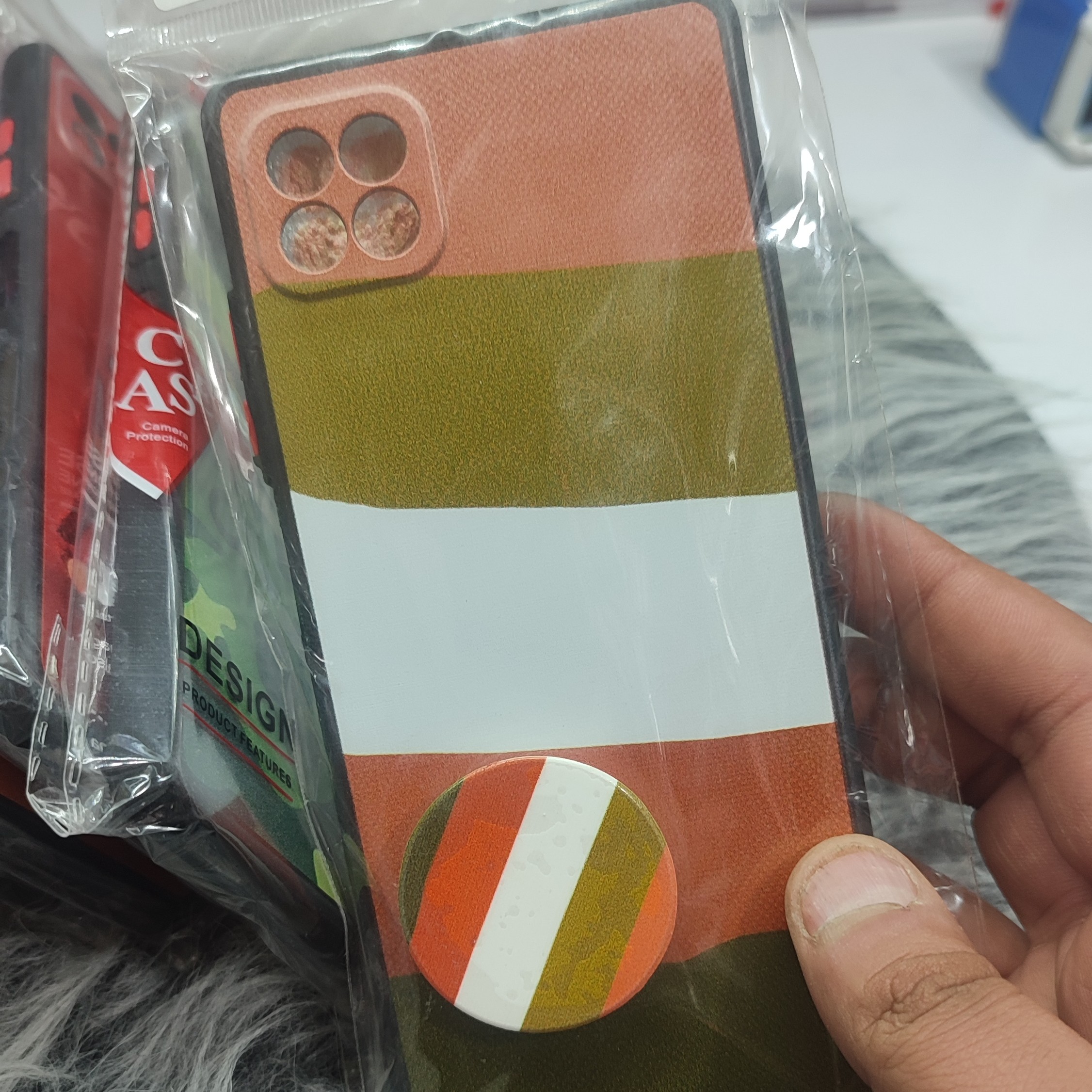 گارد SAMSUNG A22 5G یک