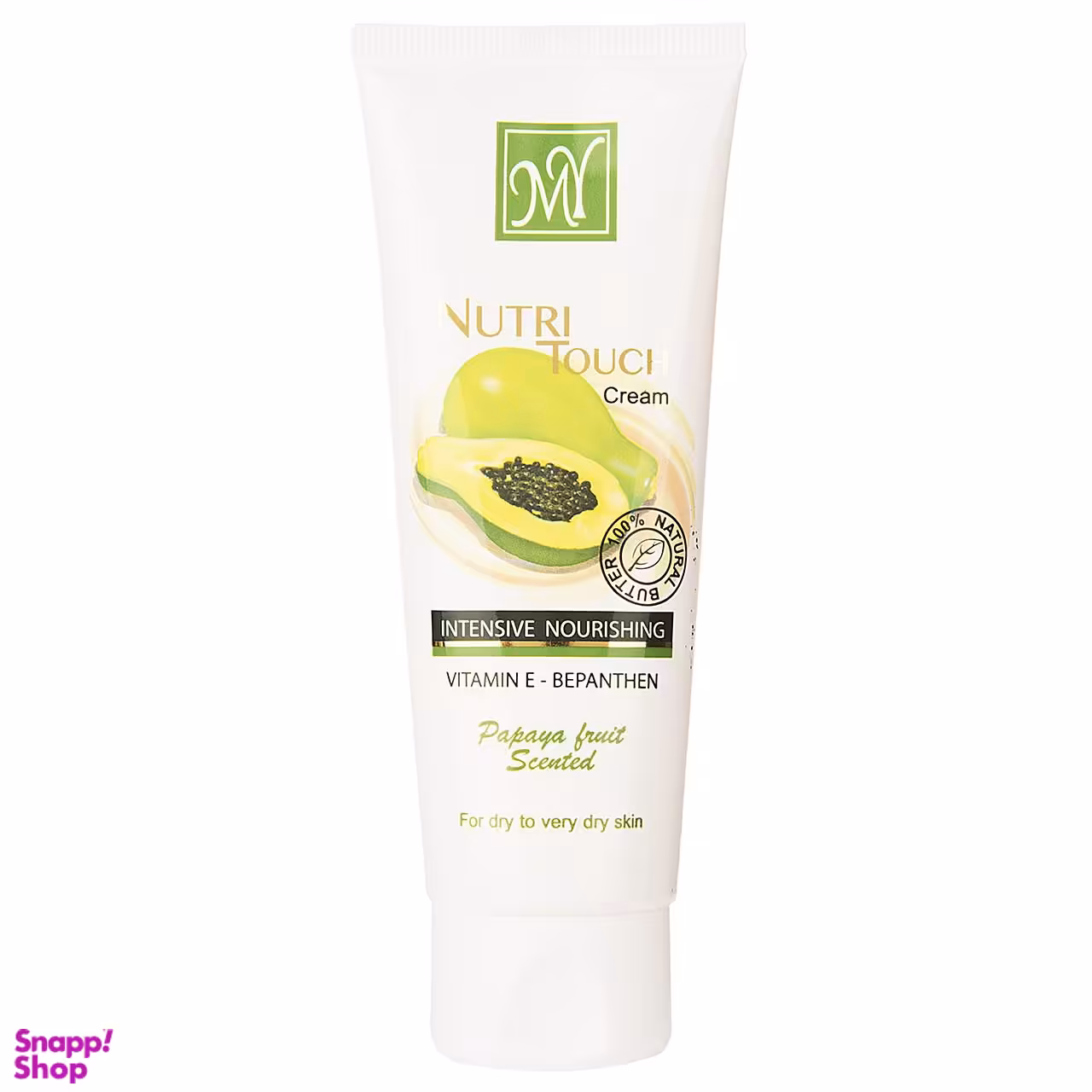 کرم مغذی و نرم کننده مای (My) مدل Nutri Touch حجم 75 میلی‌ لیتر