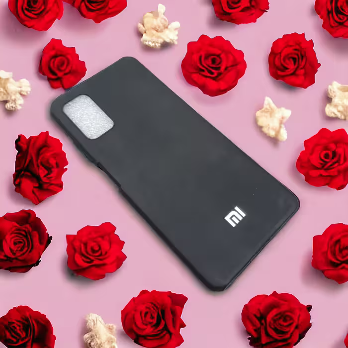 کاور  ژله ای مشکی مناسب برای گوشی Xiaomi Redmi Note 10 5g-poco m3 pro