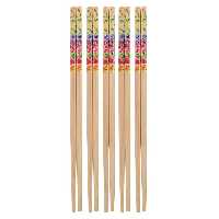 چوب غذاخوری چاپستیک بسته 10عددی Chap