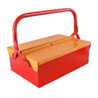 جعبه ابزار 301(ارسال با تیپاکس و پسکرایه میباشد)