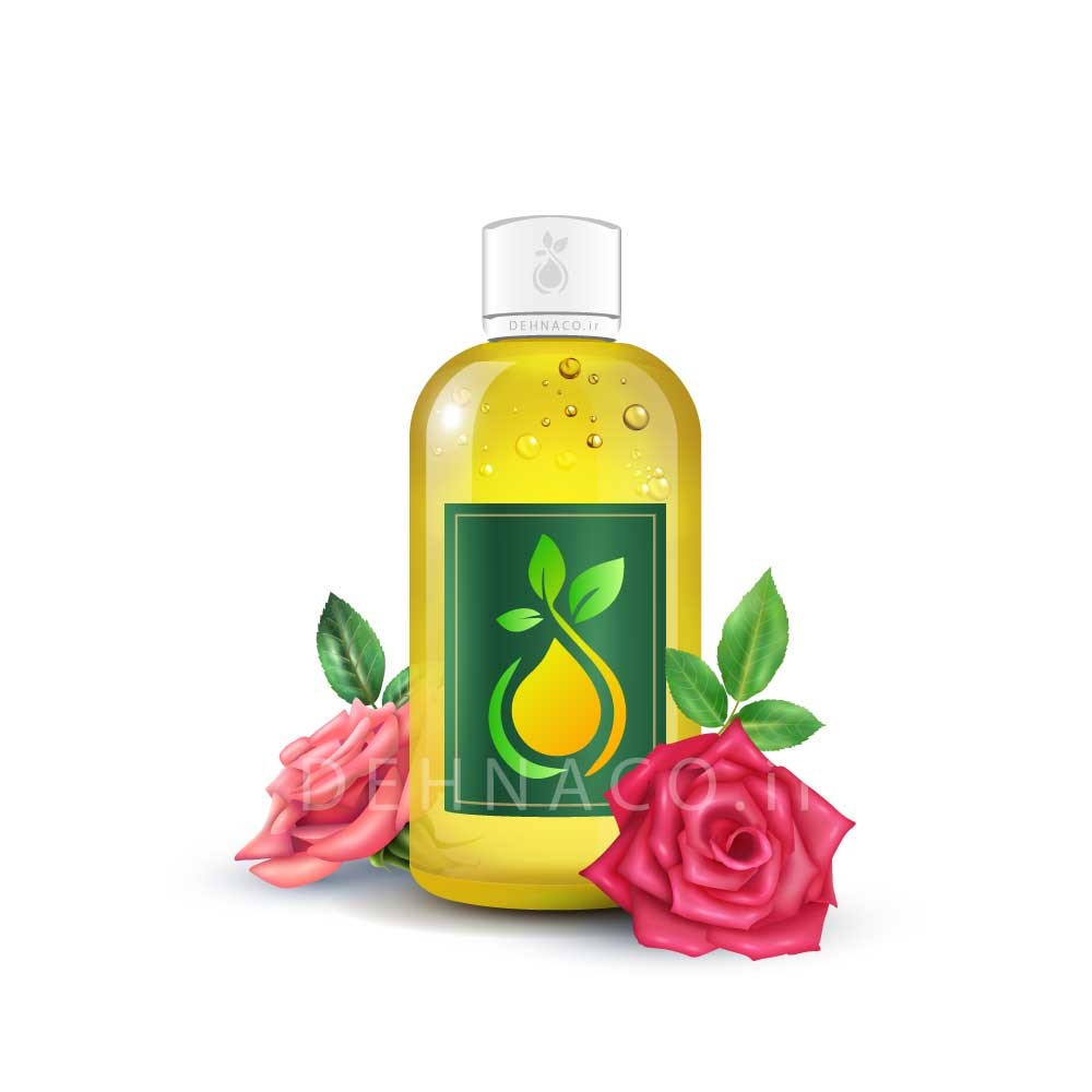 روغن گل سرخ 60 میل