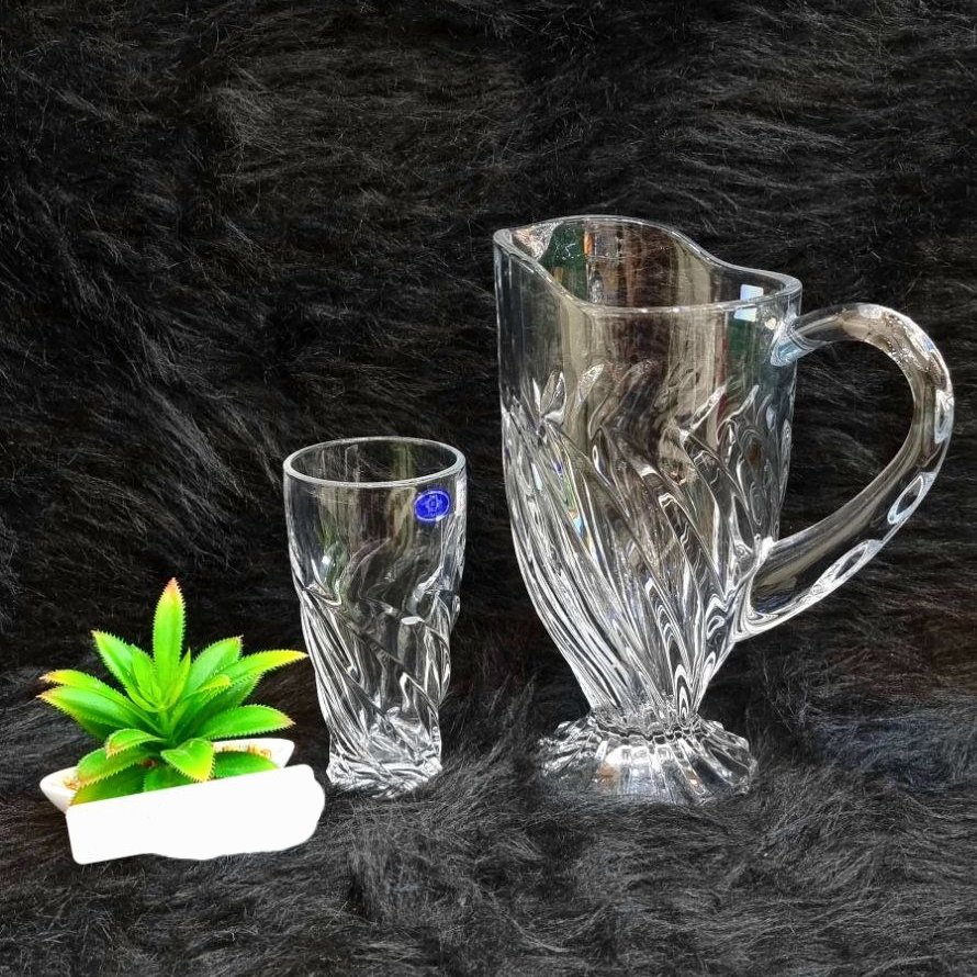 پا چ لیوان دنس ساده