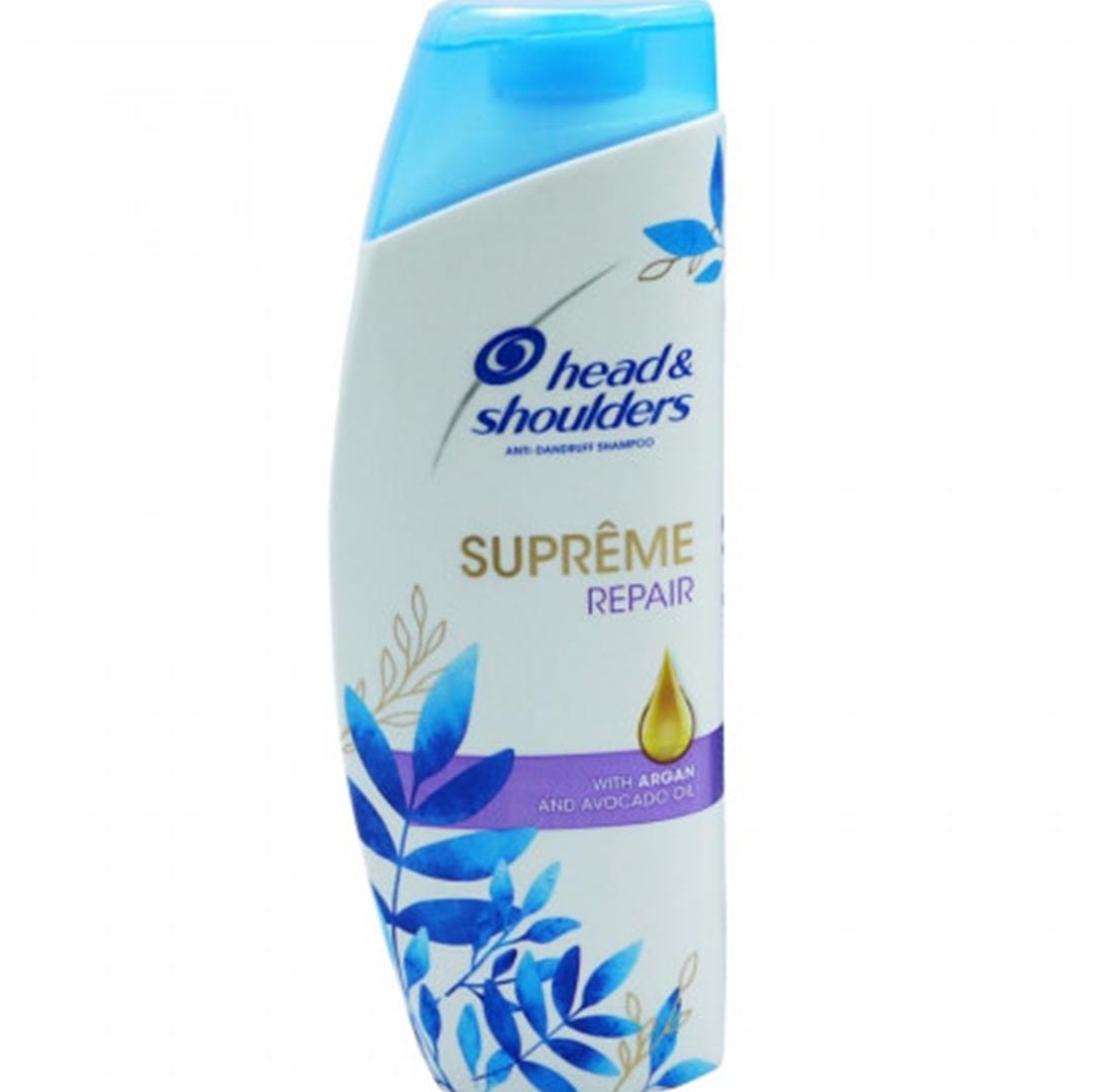 شامپو ضدشوره هد اند شولدرز 400 میلی لیتر مدل Head Shoulders Supreme Repair