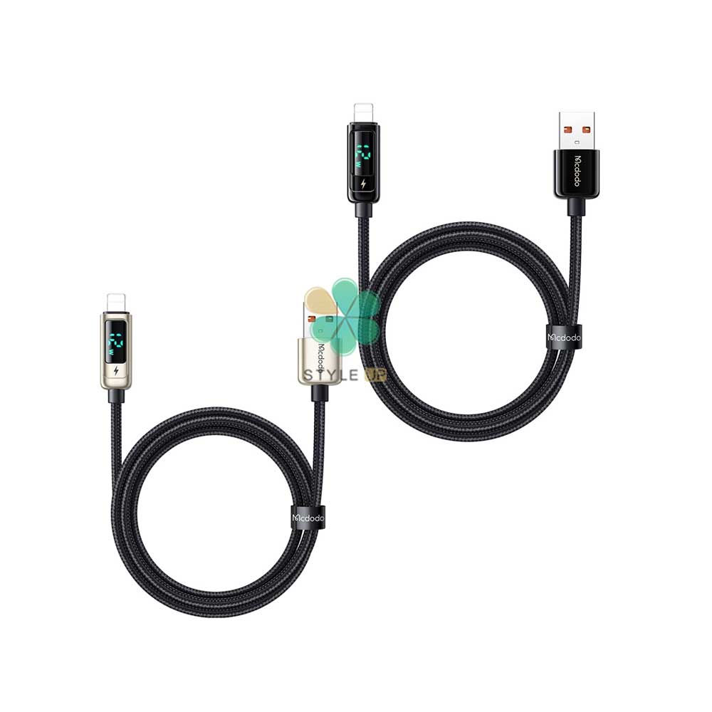 کابل شارژ هوشمند لایتنینگ مک دودو مدل Mcdodo Ca-994