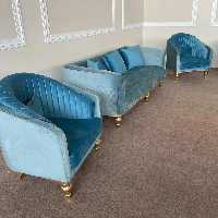 مبلمان راحتی (مدل گلد)