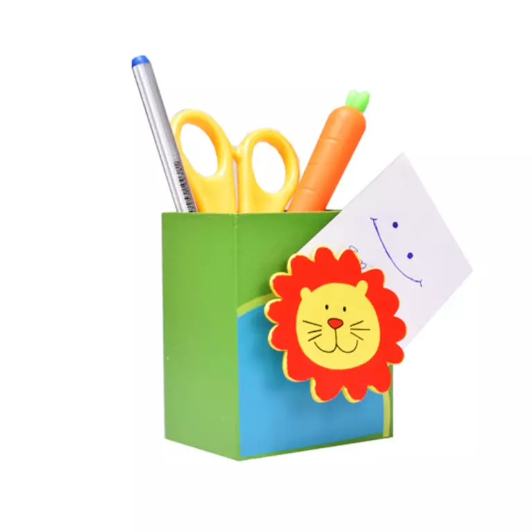جامدادی رومیزی چوبی مدل TR4