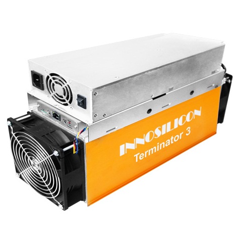 دستگاه ماینر اینوسیلیکون مدل T3-43T