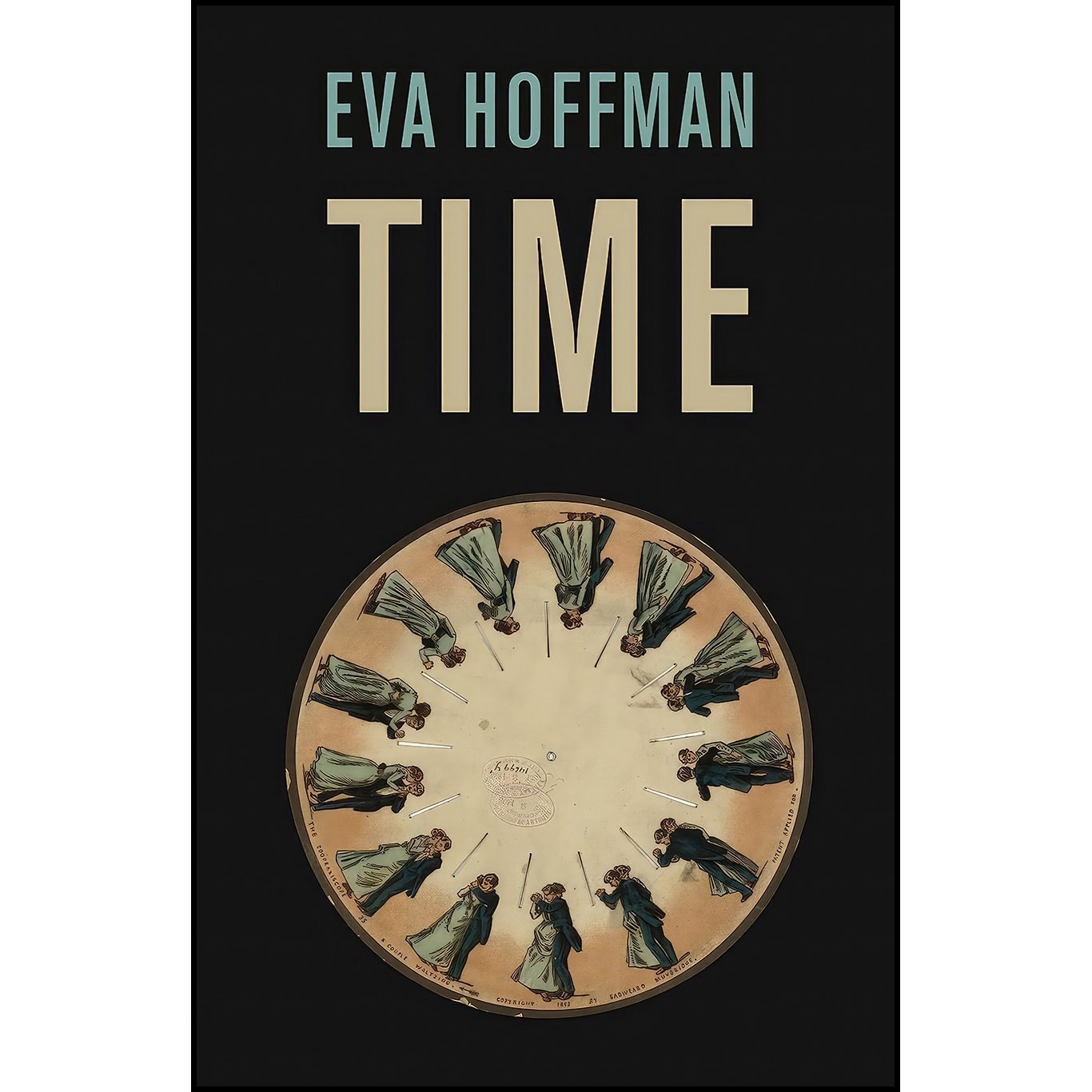 کتاب زبان اصلی Time اثر Eva Hoffman