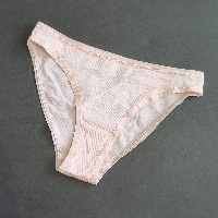 شورت اسمارا ESMARA سایز ایکس اسمال 32 و 34 صورتی کمرنگ 