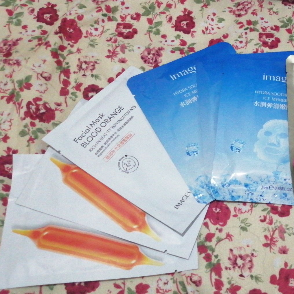 ماسک ورقه ای پک 10عددی 