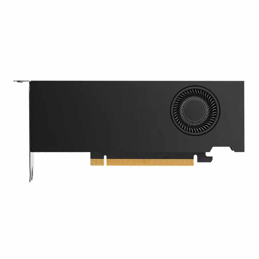 قیمت و خرید کارت گرافیک پی ان وای مدل NVIDIA RTX A2000 12GB GDDR6 | یاس ارتباط
