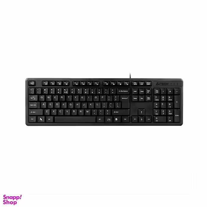 کیبورد ای فورتک مدل KK-3